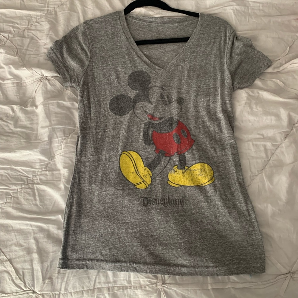 Mickey Mouse Disneyland shirt
